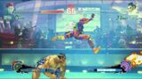 Street Fighter 4  –  CViper cpu vs Honda cpu