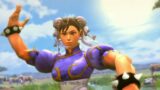 Street Fighter 4  –  Chun Li cpu vs Oni cpu