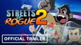 Streets of Rogue 2 – Exclusive Official Co-op Trailer | gamescom 2023