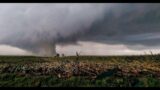 Strongest Backyard Tornado I've Ever Chased