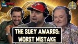 Suey Award Nominees: Worst Mistake | The Dan Le Batard Show with Stugotz