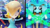 Super Daisy Miitopia – Rosalina to the Rescue (No Safe Spot/Sprinkles) (Switch)