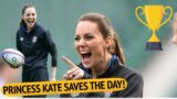 Super Kate to the Rescue: How She Tamed the 'Most Formidable' Royal!