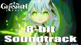 Surasthana Fantasia (Nahida Theme) | Genshin Impact | 8-bit Soundtrack | CINEMATIC SPOILERS