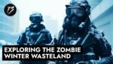 Surviving The Winter Zombie Wasteland | NEW HumanitZ Gameplay