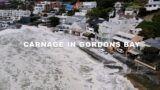 Swell of the Decade – Carnage in Gordon's Bay, South Africa