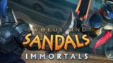 Swords and Sandals Immortals | GamePlay PC