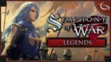 Symphony of War: Legends – (Fantasy Army Crafting Strategy Wargame)