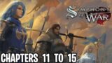 Symphony of War: The Nephilim Saga | Chapters 11 to 15