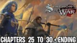 Symphony of War: The Nephilim Saga | Chapters 26 to 30 with Ending