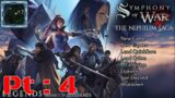 Symphony of War The Nephilim Saga   Legends Pt 4 {Those Skellos look sick AF!}