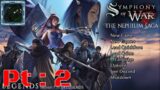 Symphony of War The Nephilim Saga NG+ Pt 2 {Oh, they really meant you get nothing}