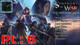 Symphony of War The Nephilim Saga NG+ Pt 6 {Just doing a side mission along the way but man~!}
