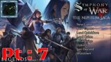 Symphony of War The Nephilim Saga NG+ Pt 7 {Building up a few mega units for the kill them all mis}