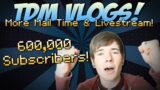 TDM Vlogs   More Mail Time & Livestream!   Episode 10