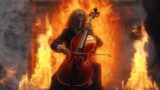 THE FIRE BURNS HARD – Epic Dramatic Violin Epic Music Mix – Best Drama Series