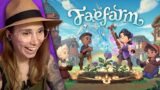 THIS IS AMAZING!? – Fae Farm