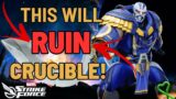 THIS WILL RUIN CRUCIBLE DEFENSE!! – Marvel Strike Force