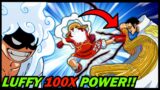 TIME-SKIP LUFFY JUST BROKE AN ADMIRAL! One Piece 1091