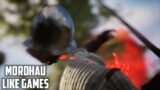 TOP 10 Best Unpopular or Upcomming PC Games like Mordhau That You Should Play