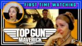 TOP GUN: MAVERICK — movie reaction — FIRST TIME WATCHING