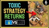 TOXIC Strategy Returns To Aoe4