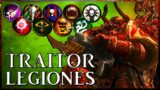 TRAITOR LEGIONS – Slaves to Darkness | Warhammer 40k Lore