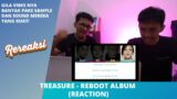 TREASURE – REBOOT FULL ALBUM (REACTION)