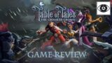 Table of Tales: The Crooked Crown // Game Review