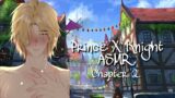 Taking The Prince Out on a Date – Prince x Knight ASMR [Chapter 2][M4M]