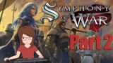 Taking it easy – Symphony of War: The Nephilim Saga