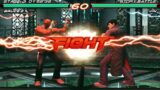 Tekken 6 psp  – Bruce vs Jin