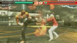 Tekken 6 psp –  Bruce vs Nina
