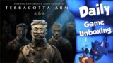 Terracotta Army – Daily Game Unboxing