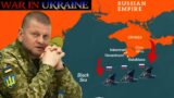 Terrifying Storm! Russian Warship Fleet SENT UNDER THE SEA | War in Ukraine Explained