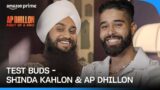 Test Buds ft. AP Dhillon & Shinda Kahlon | AP Dhillon First Of A Kind | Prime Video India