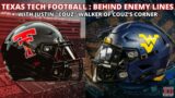 Texas Tech Football Behind Enemy Lines: West Virginia with Justin "Couz" Walker (Big 12 Football)