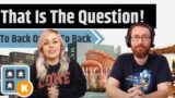 That Is The Question! – A Crowdfunding Conversation On Terraforming Mars, Isofarian Guard & More!!!