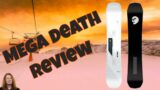 The 2024 Capita Mega Death Snowboard Review