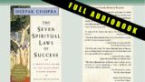 The 7 Spiritual Laws of Success Audiobook with subtitles
