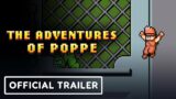 The Adventures of Poppe – Official Nintendo Switch Announcement Trailer