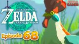 The All-Clucking Cucco!? – The Legend of Zelda: Tears of the Kingdom Gameplay Walkthrough Part 68