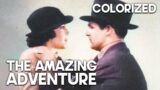 The Amazing Adventure | COLORIZED | Cary Grant | Old Drama Movie