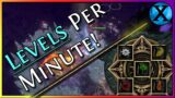 The BEST Way To Level Up in Path of Exile!
