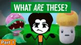 The BEST and WORST Plants vs. Zombies Plushies (49 PLANTS) [Part 1]
