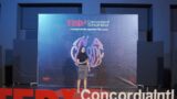 The Beauty of Humanity in A World Full of Chaos | Sadhika Kapoor | TEDxConcordiaIntlSchoolHanoi