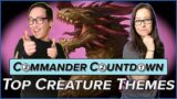 The Best Creature Types In Commander