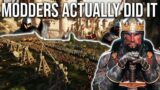The Best Medieval 2 HAS EVER LOOKED – MEDIEVAL 2 REMASTERED