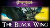 The Black Wing  – Mail Time | DragonLance Saga