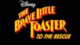 The Brave Little Toaster To The Rescue Logo (1999)